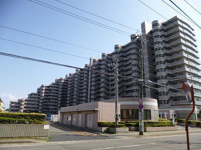 プレステージ青山610(3LDK/6階)