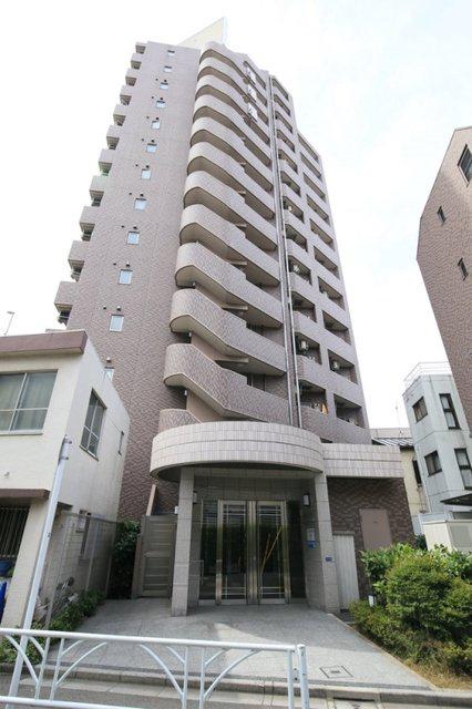 ヴェルト笹塚ツインI棟