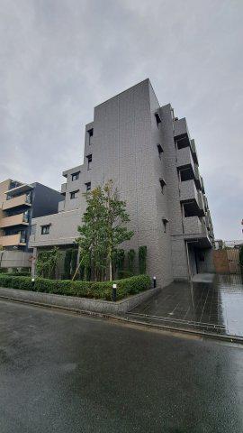 ルーブル武蔵新城弐番館(1K/5階)