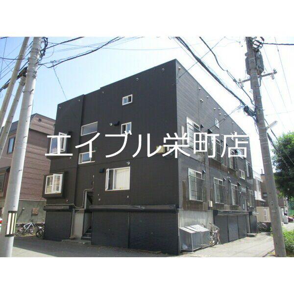 ハイライフ北34条