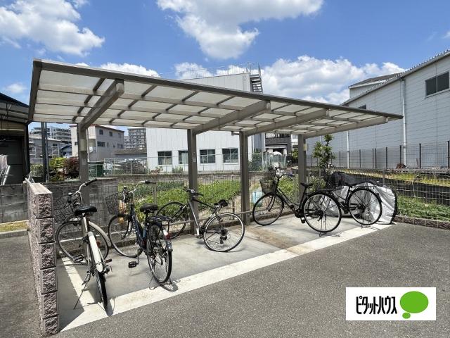 シャーメゾン東有岡