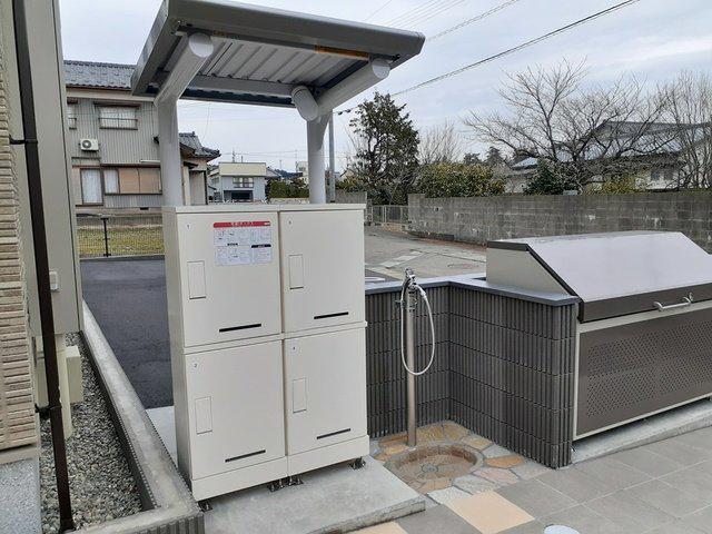 リヴァージュ K
