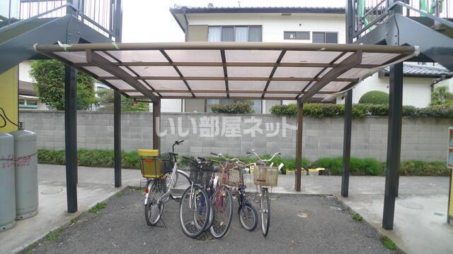 ライオンズハイツ2号館