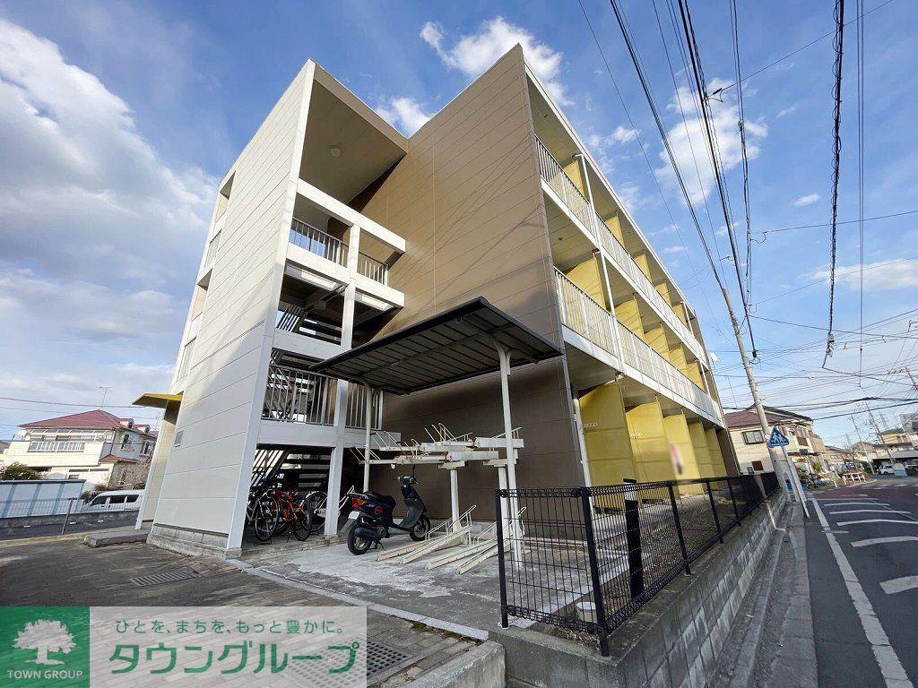 レオパレス光壱番館