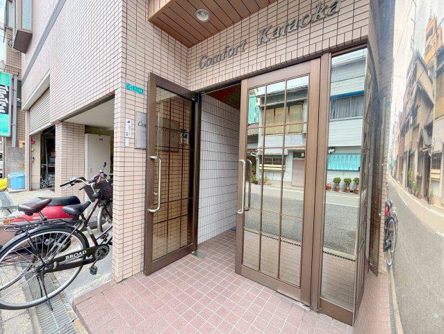 コンフォート片岡