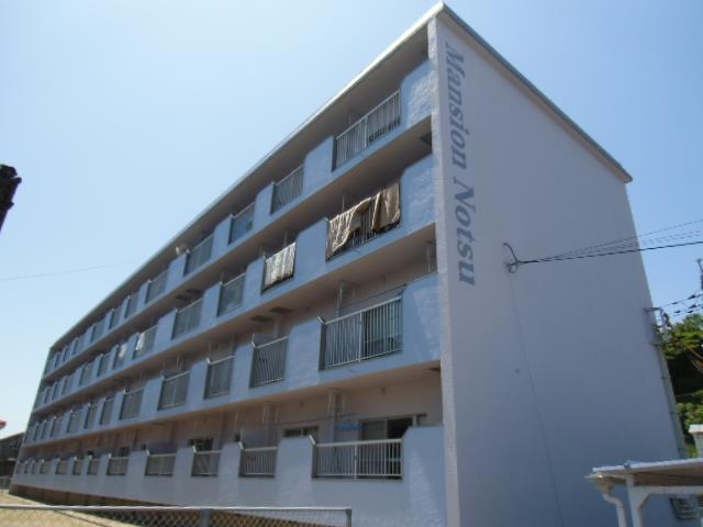 マンション野津(3DK/2階)