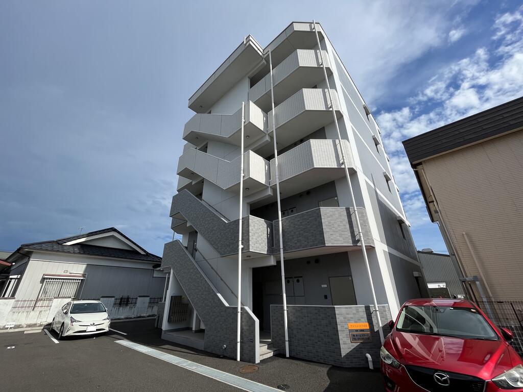 アスコット六丁の目