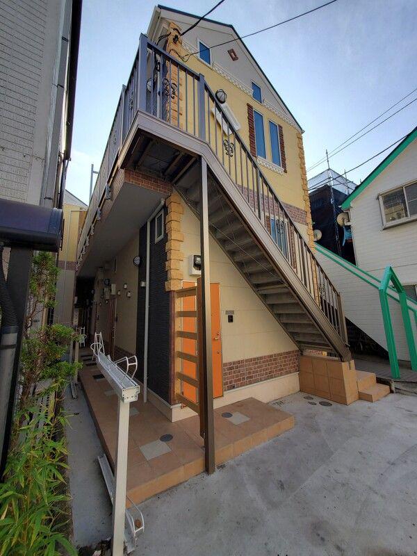 オアシス井土ヶ谷