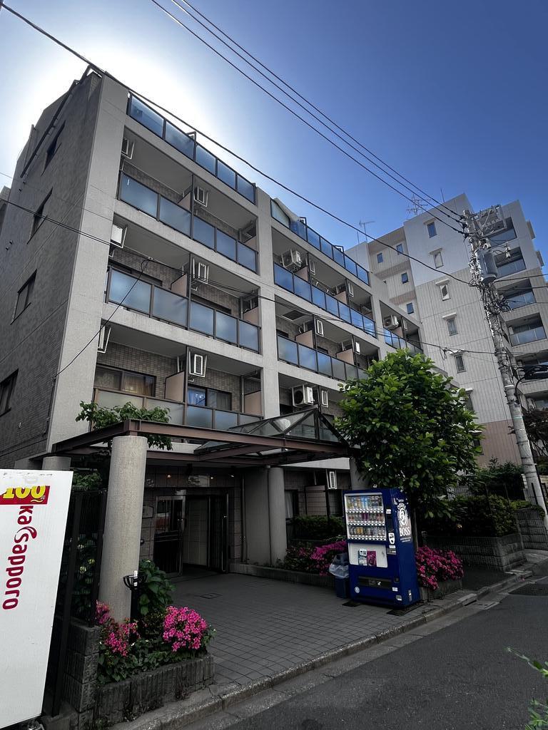 プレール三田