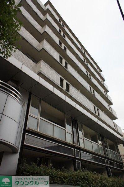 元町イグレット(2SLDK/1階)