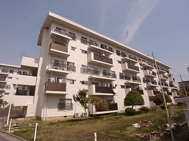 松が丘 17号棟