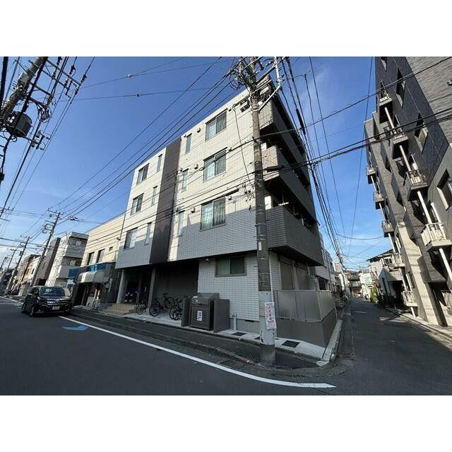 コーナーソレイユ