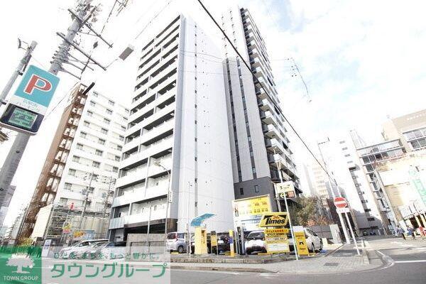 エルザビル名古屋駅前