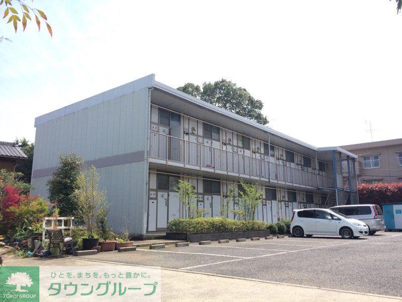 レオパレスAOKI