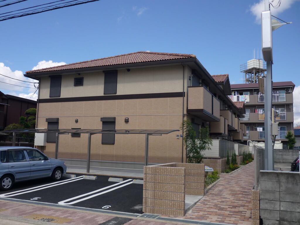 コスモ新森