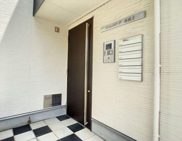 GRANDTIC F 井尻I(1LDK/1階)の外観写真