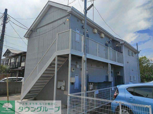 レオパレスアルカディア