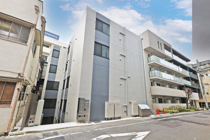 レピュア曙橋駅前レジデンス