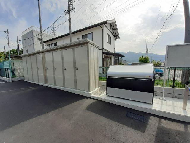 ＪＲ中央線 茅野駅 徒歩14分 2階建 築3年
