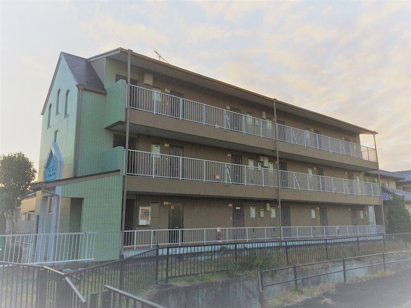 西河原マリーンハイツ