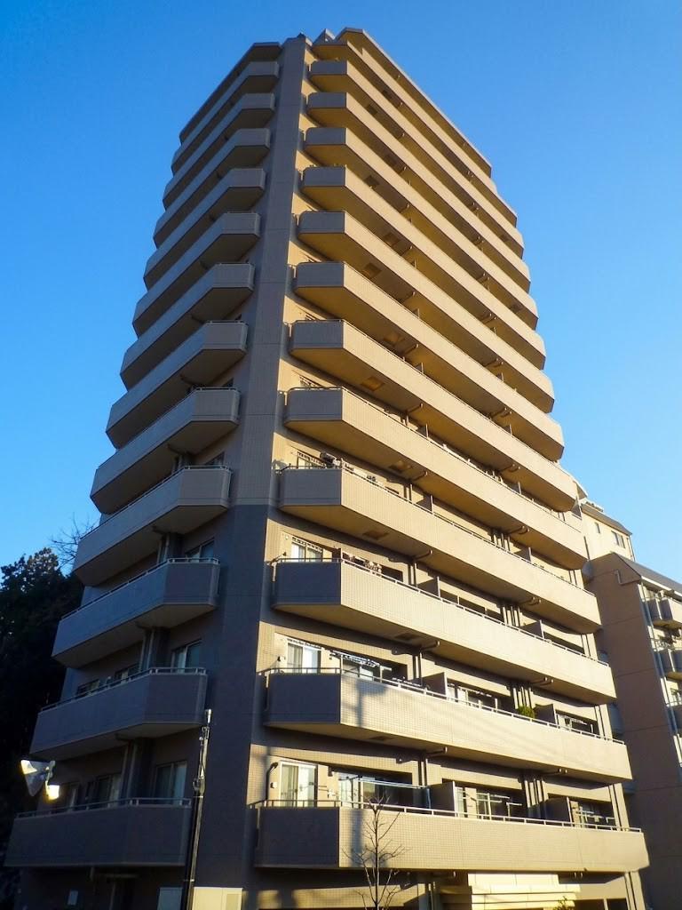 日神パレステージ青梅住江町