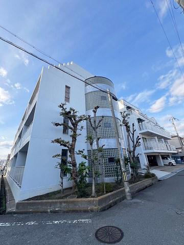 コータース武庫之荘(1K/3階)