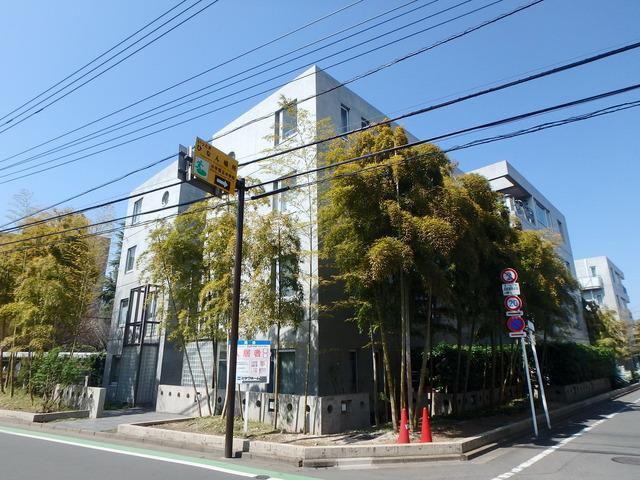 西武国分寺線 鷹の台駅 徒歩14分  築30年(2LDK/1階)
