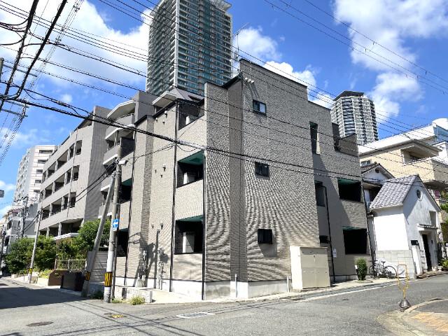 ルアナ新神戸