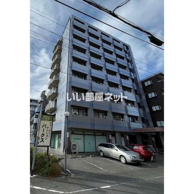 パークス熊谷(1LDK/8階)