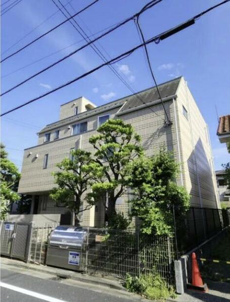 メイプルコート駒沢