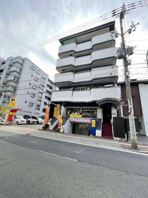 グランドハイツカワハラ