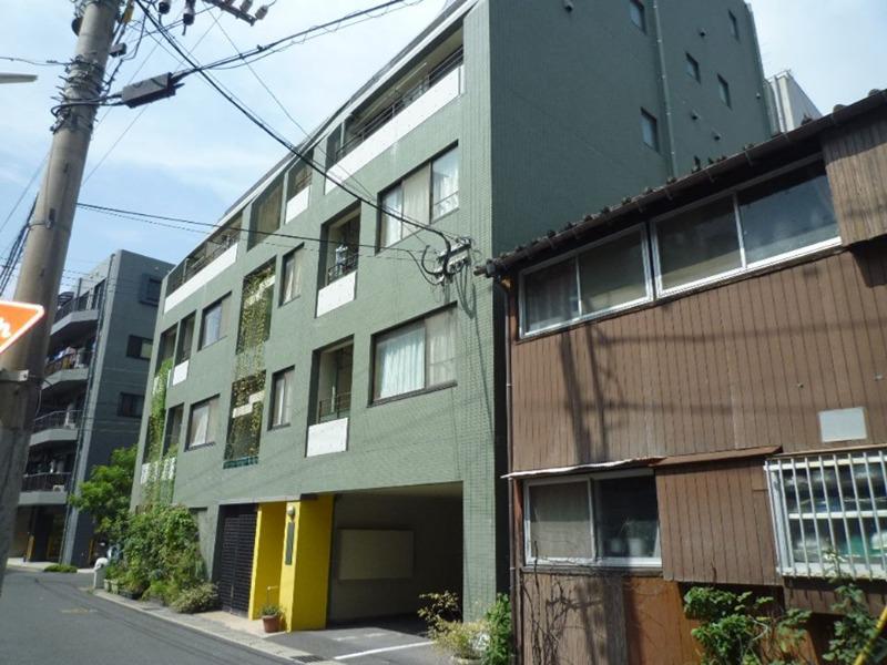 鹿児島市電谷山線 鴨池駅 徒歩2分 5階建 築20年