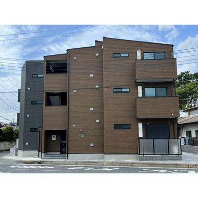 ＪＲ常磐線 馬橋駅 徒歩5分 3階建 築4年