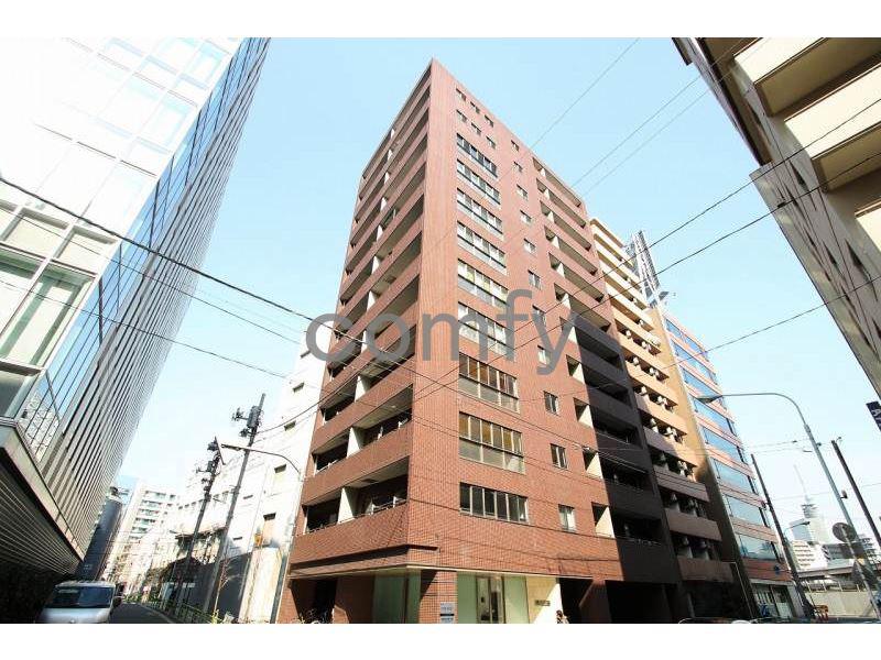 クレジデンス日本橋浜町