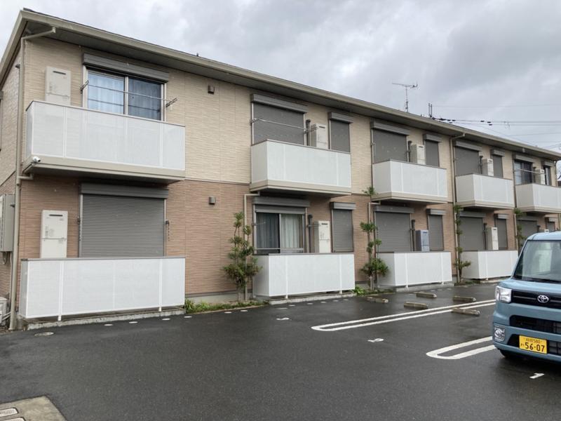 グリーンロード上中