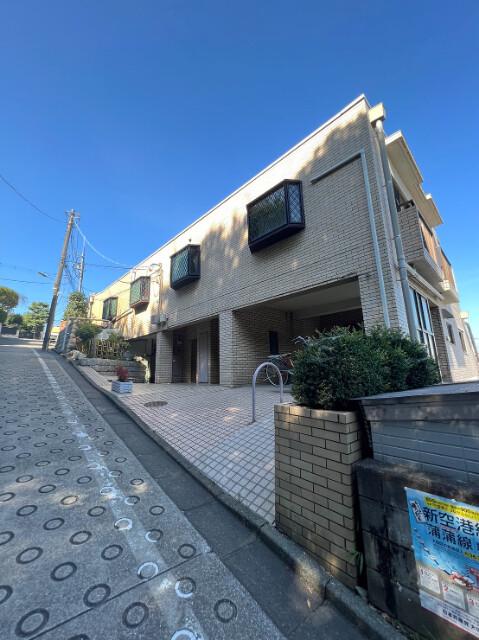 池上台コーポ