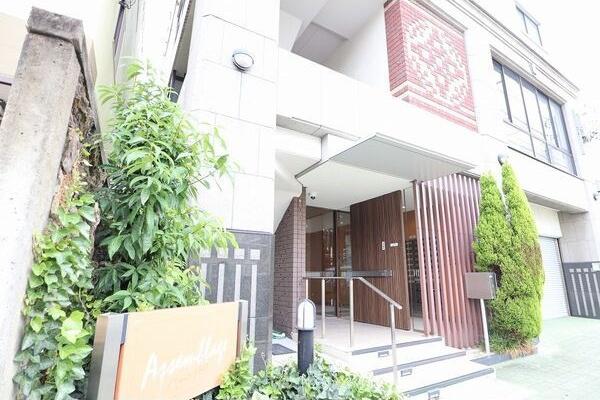アッサンブラージュ