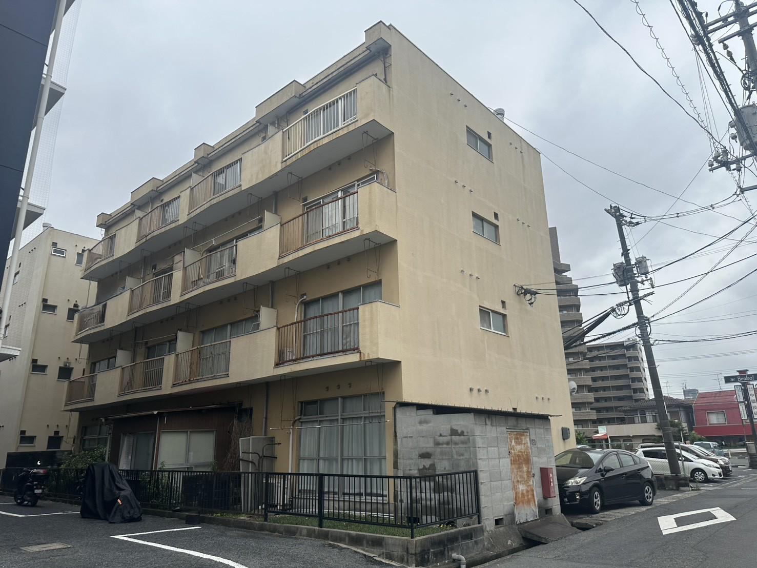 角南豊成フォートレス 1号館
