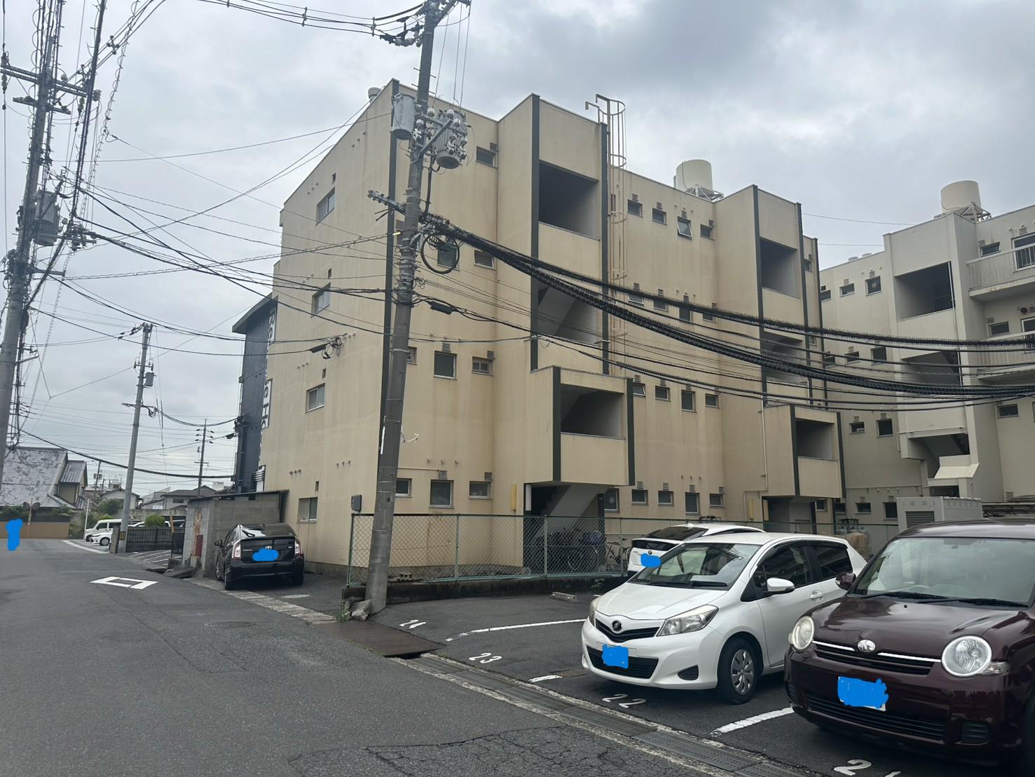 角南豊成フォートレス 1号館