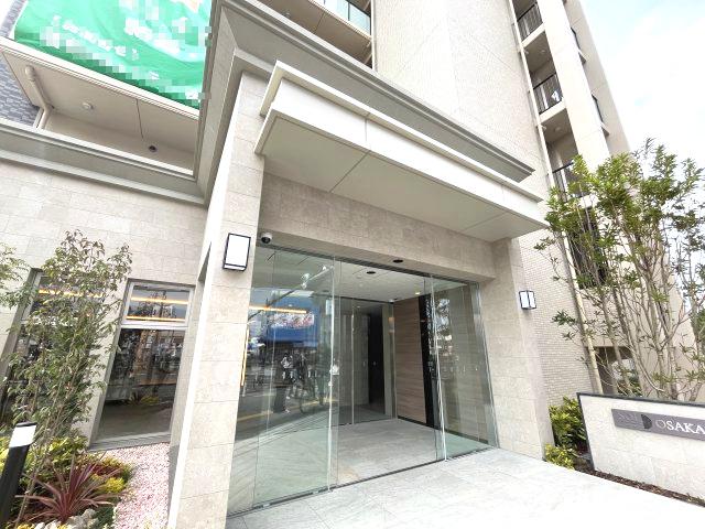 ソルテラス OSAKA イースト GATE