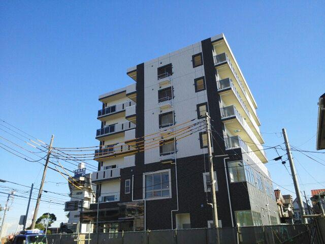 リバーサイド川崎大師