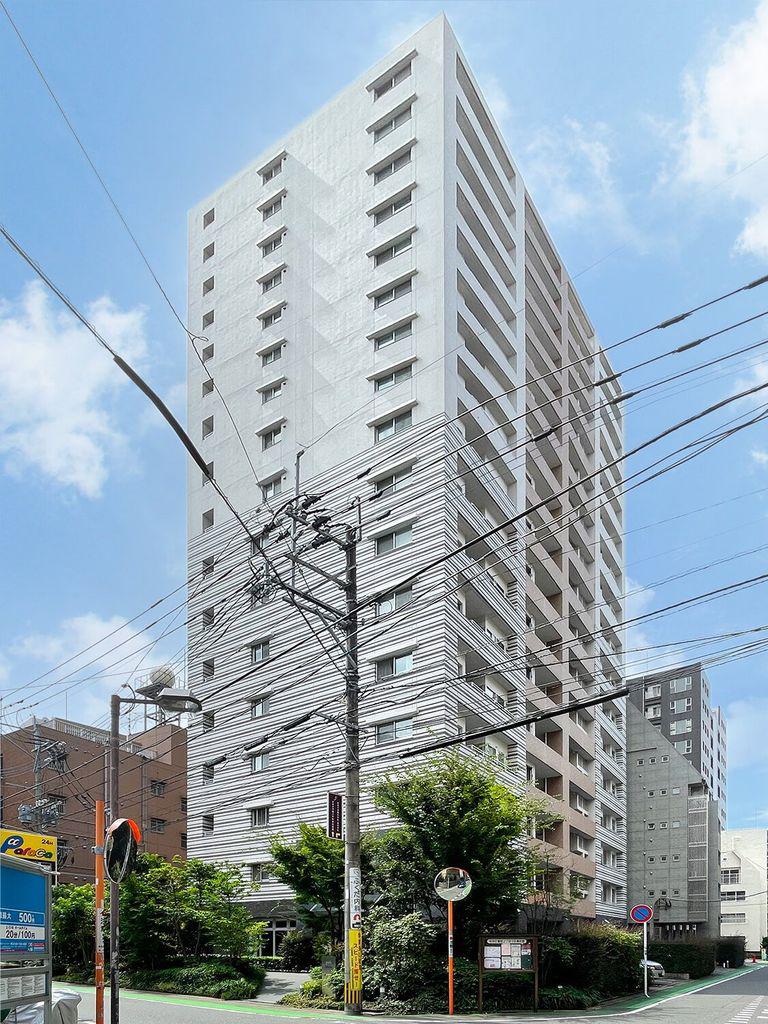 パークホームズ警固本通