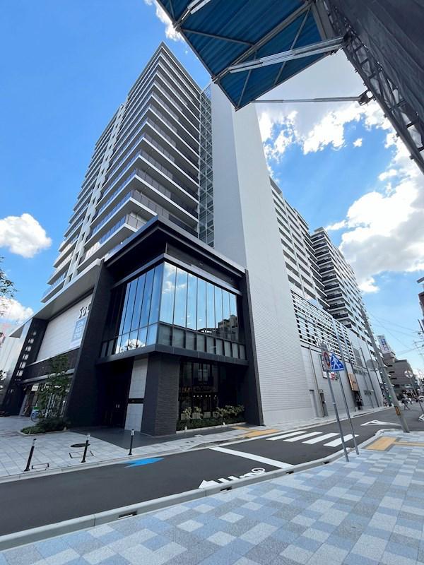 プラウド阪急塚口駅前