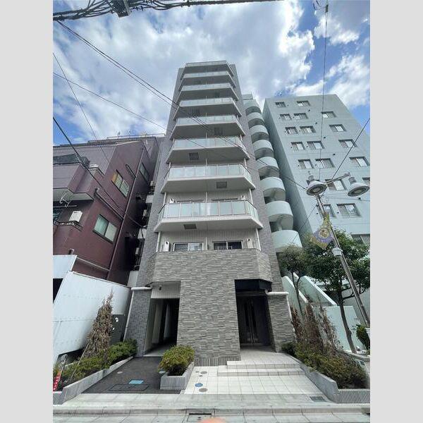 スクエアシティ川口並木