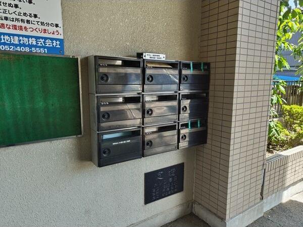 メゾン春日