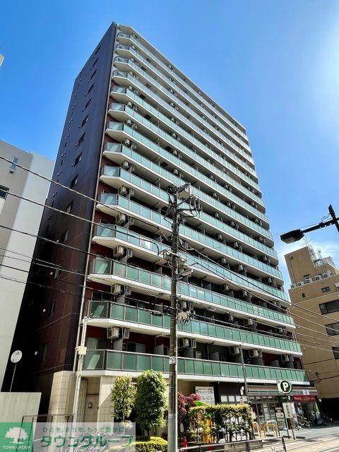 レジディア上野御徒町