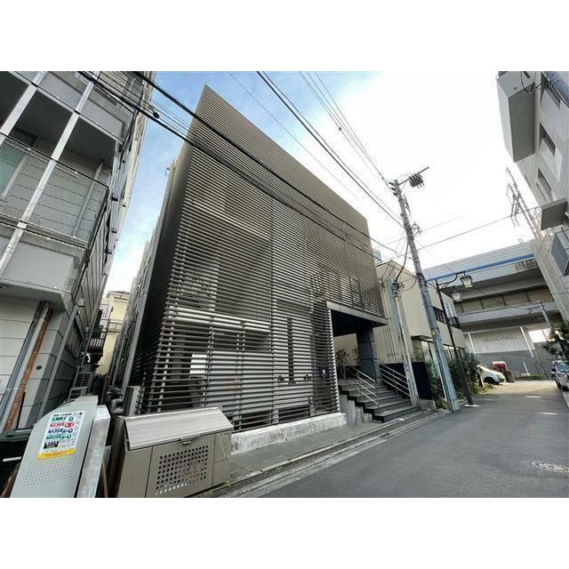 ヒルサイド二子玉川(ワンルーム/1階)