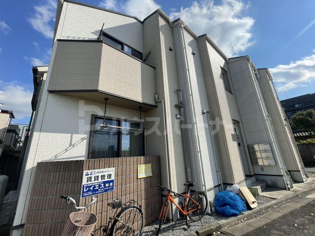 レスペデザ高砂