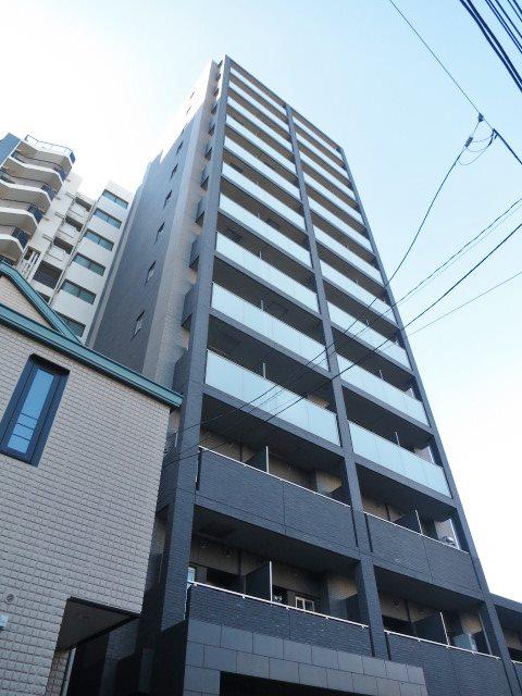 ガーラ・ヴィスタ大井仙台坂