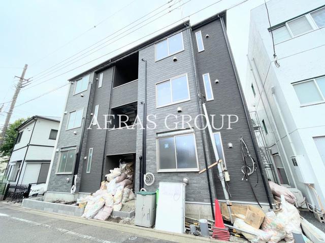 KEIAI RESIDENCE 淵野辺III(1LDK/3階)